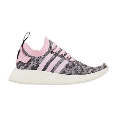 adidas NMD R2 Wonder Pink Black (Women's)