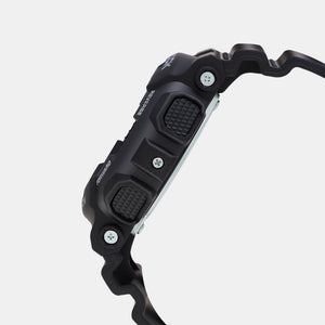 G-Shock Men Quartz Black Dial Analog-Digital Resin Watch G1267