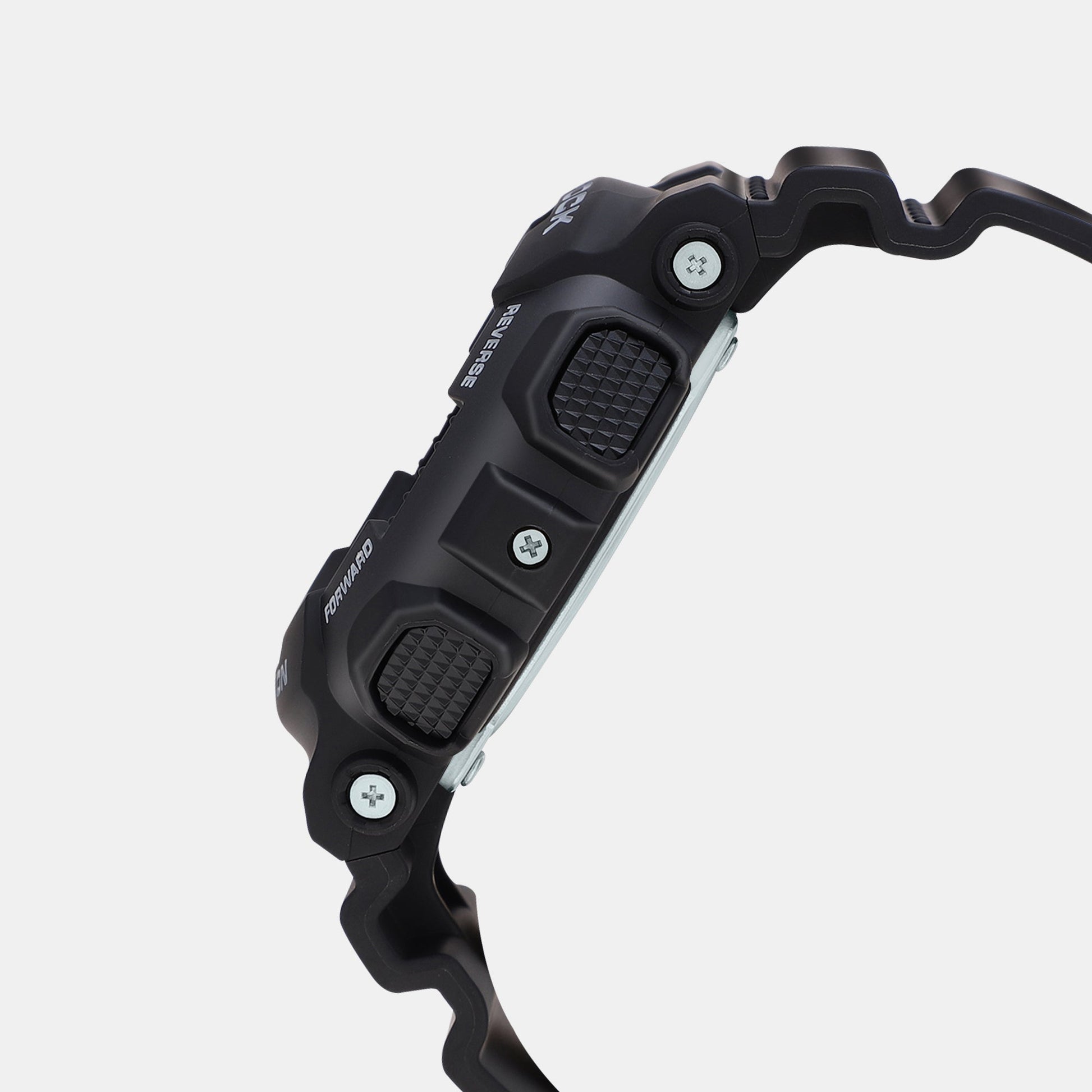 G-Shock Men Quartz Black Dial Analog-Digital Resin Watch G1267