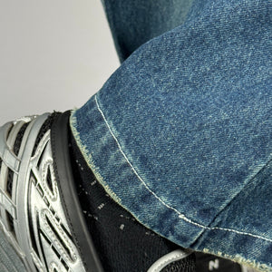 Waves Panelled-Aqua Marine