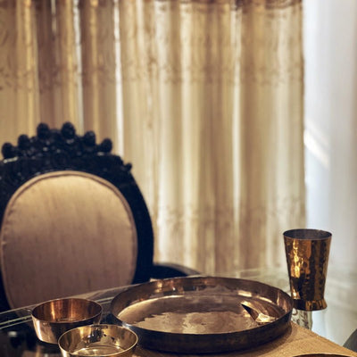 Kansa Dinner Thaali