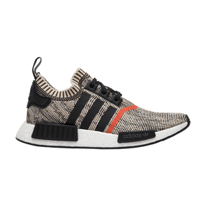adidas NMD R1 AI Camo Black Orange