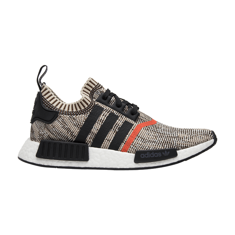adidas NMD R1 AI Camo Black Orange