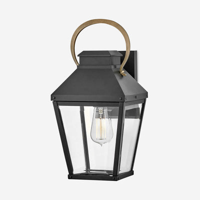 Renshaw Outdoor Sconce