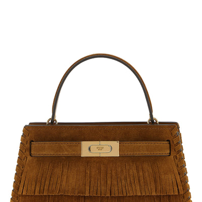 Tory Burch Mini Lee Radziwill Handbag
