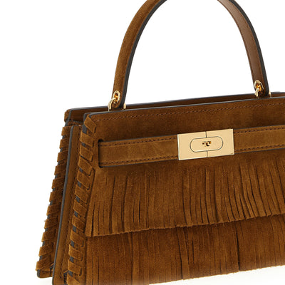 Tory Burch Mini Lee Radziwill Handbag