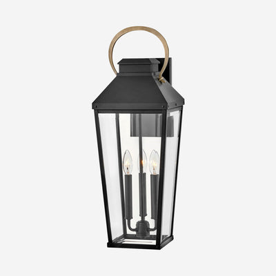 Renshaw Outdoor Sconce