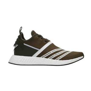 adidas NMD R2 White Mountaineering Trace Olive