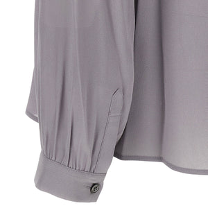 Tory Burch Georgette Bow Blouse