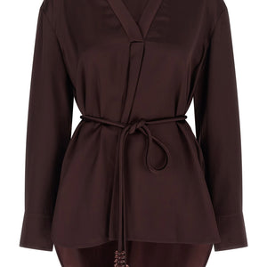 Tory Burch Satin Blouse