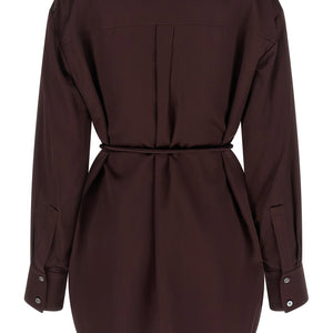 Tory Burch Satin Blouse