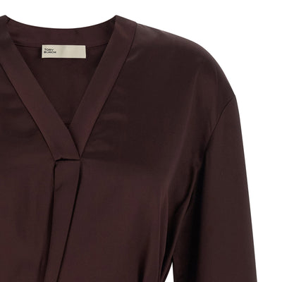 Tory Burch Satin Blouse