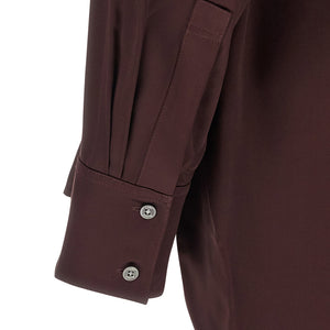 Tory Burch Satin Blouse
