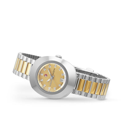 Rado Diastar Original Champagne Dial Women 27.3mm