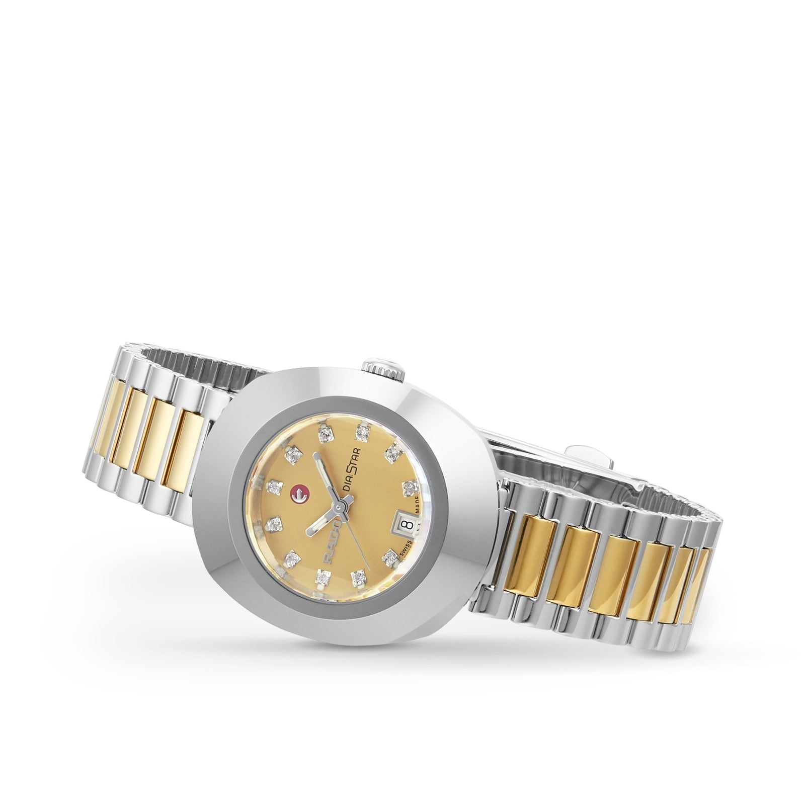 Rado Diastar Original Champagne Dial Women 27.3mm