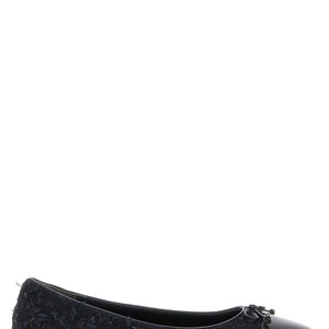 Tory Burch Cap-toe Ballet Flats