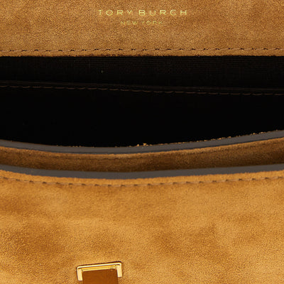 Tory Burch Mini Kira Turnlock Shoulder Bag
