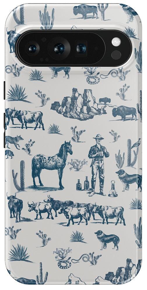 Wild West Adventure | Desert Google Pixel Case