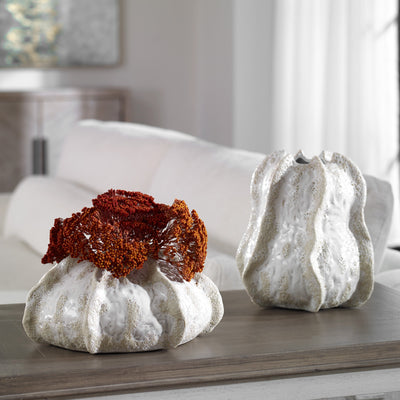 Nouvel Decorative Vases (Set of 2)