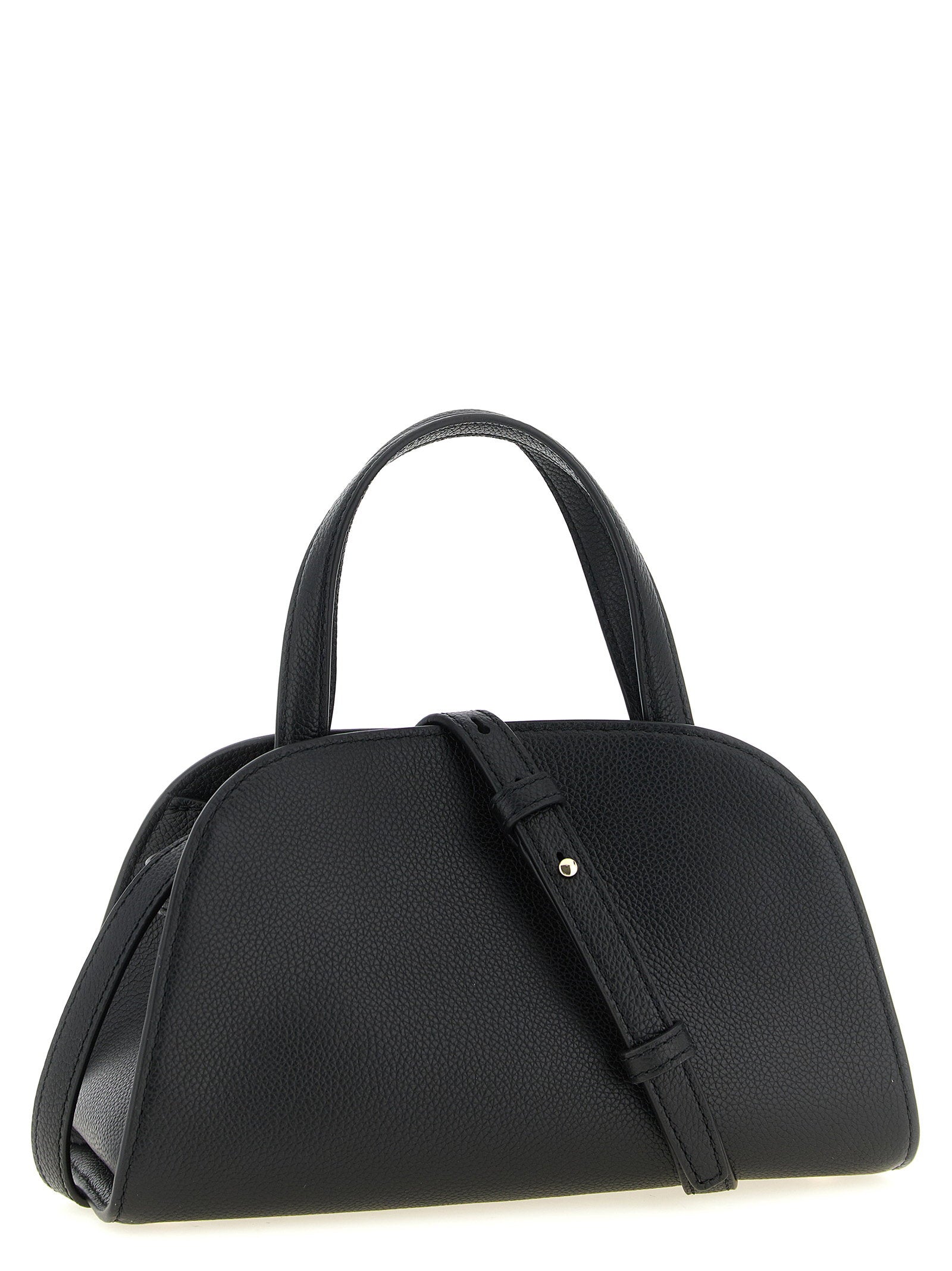 Tory Burch Romy Small Top Case Handbag