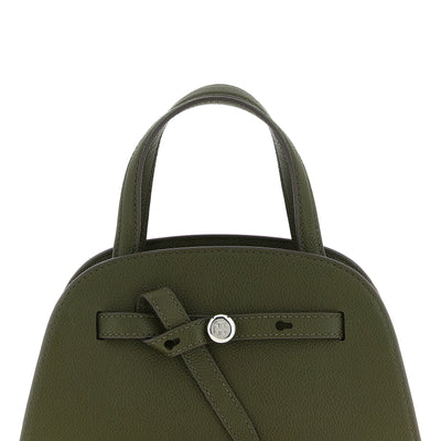 Tory Burch Romy Small Top Case Handbag