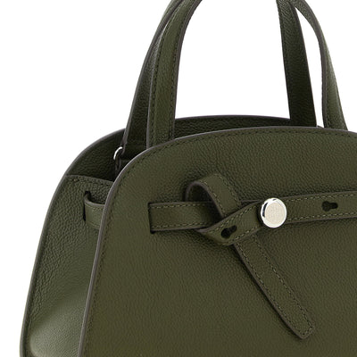Tory Burch Romy Small Top Case Handbag