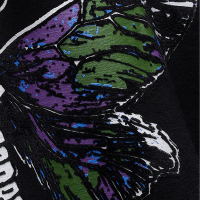Impressions Tee Black