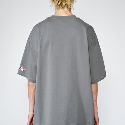 PYTHON IRON LOGO TEE