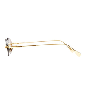 KUBORAUM H62 SUN MASKE GD 52 SUNGLASSES