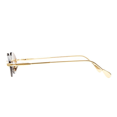 KUBORAUM H62 SUN MASKE GD 52 SUNGLASSES