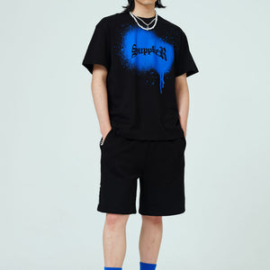 SPRAY PAINT TEE
