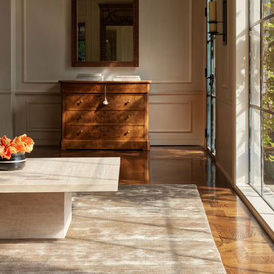 Open Box: Chiltern Rug, Sand Dune, 12' x 15' by Jake Arnold