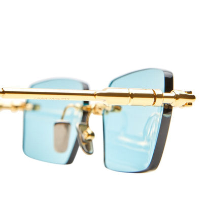 KUBORAUM H61 SUN MASKE GD 55 SUNGLASSES