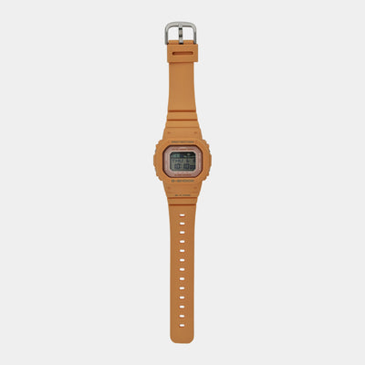 G-Shock Women Women Quartz Red Dial Digital Resin Watch G1398