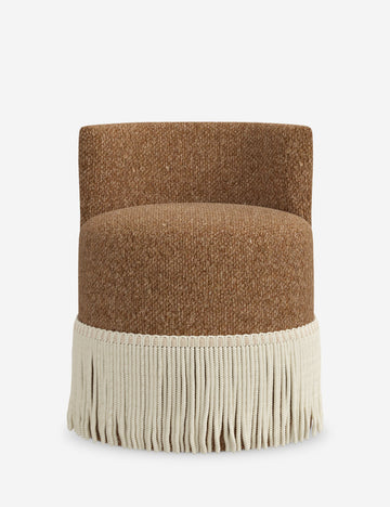 Brown Boucle
