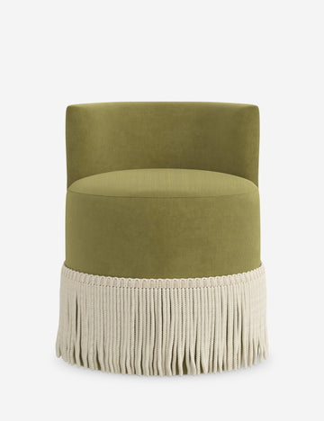 Citron Vintage Velvet