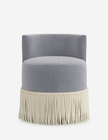 Denim Vintage Velvet