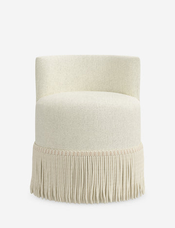 Cream Performance Basketweave