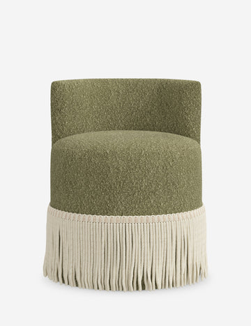 Green Luxe Boucle