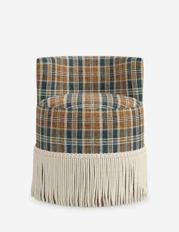 Navy Tartan