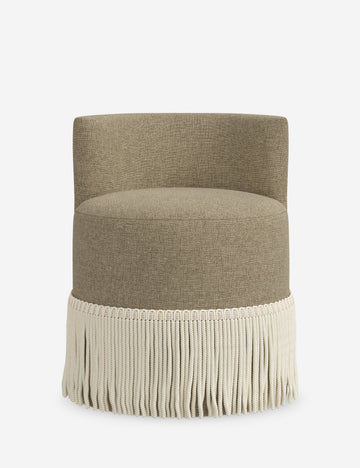 Natural Linen Weave