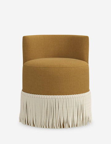 Sesame Linen Weave