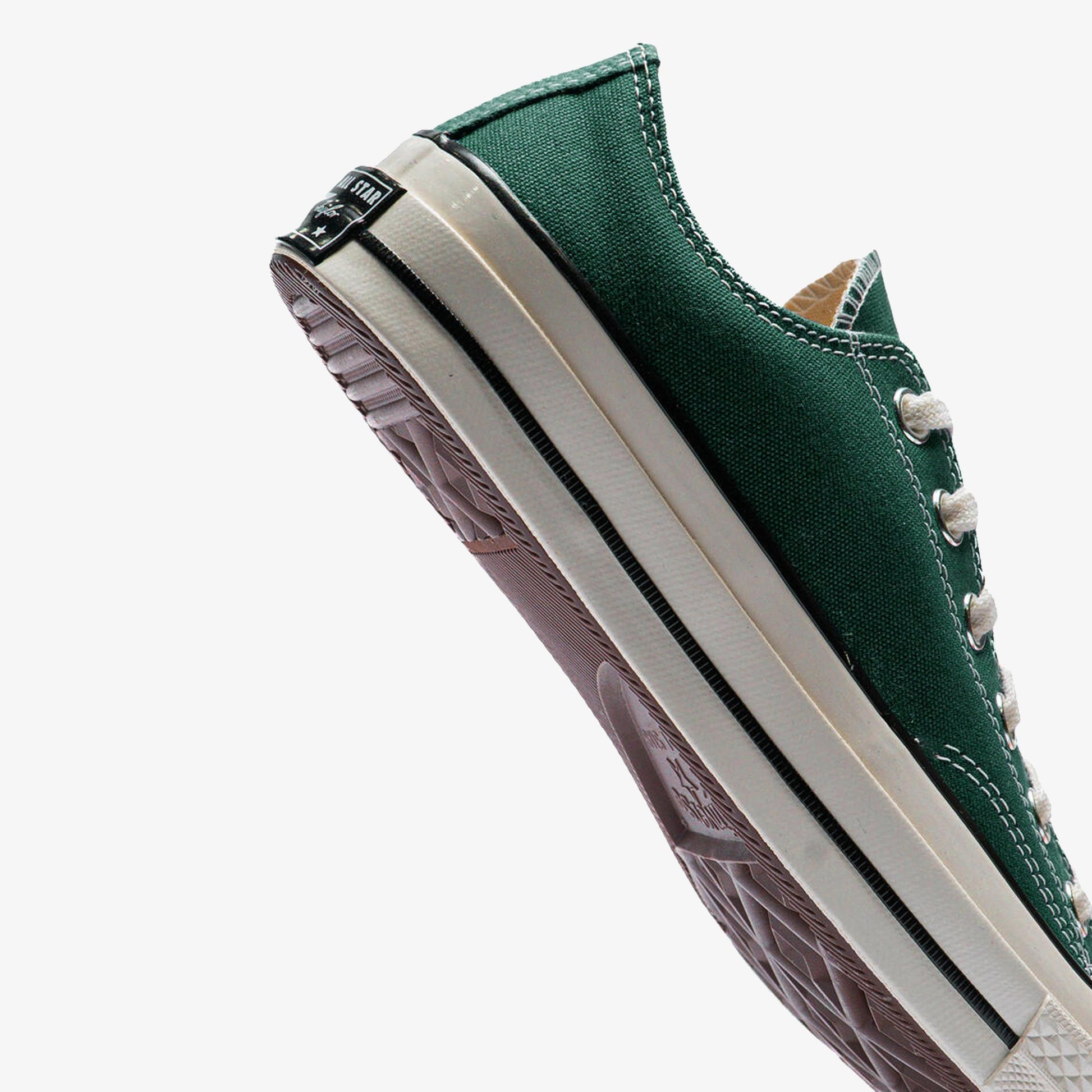 Converse | CHUCK 70 LOW { GREEN/WHITE