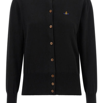 Vivienne Westwood Bea Crew-neck Cardigan