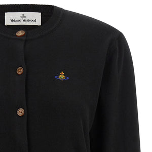 Vivienne Westwood Bea Crew-neck Cardigan