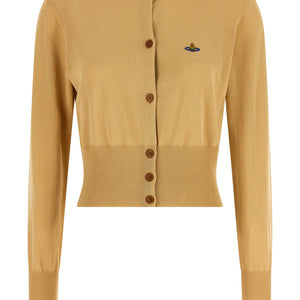 Vivienne Westwood Bea Cropped Cardigan