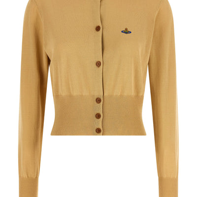 Vivienne Westwood Bea Cropped Cardigan