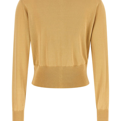 Vivienne Westwood Bea Cropped Cardigan