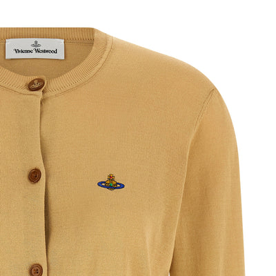 Vivienne Westwood Bea Cropped Cardigan