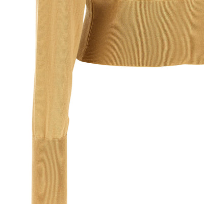 Vivienne Westwood Bea Cropped Cardigan